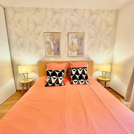 Appart' Calme - 48M² - Proche Versailles - Paris Еланкор Екстериор снимка