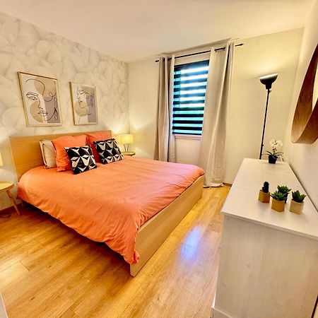 Appart' Calme - 48M² - Proche Versailles - Paris Еланкор Екстериор снимка