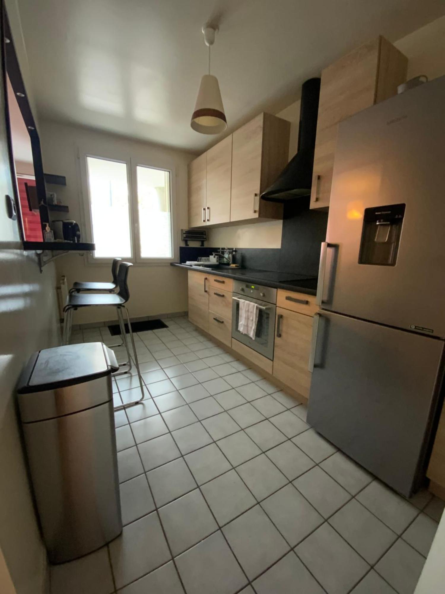 Appart' Calme - 48M² - Proche Versailles - Paris Еланкор Екстериор снимка