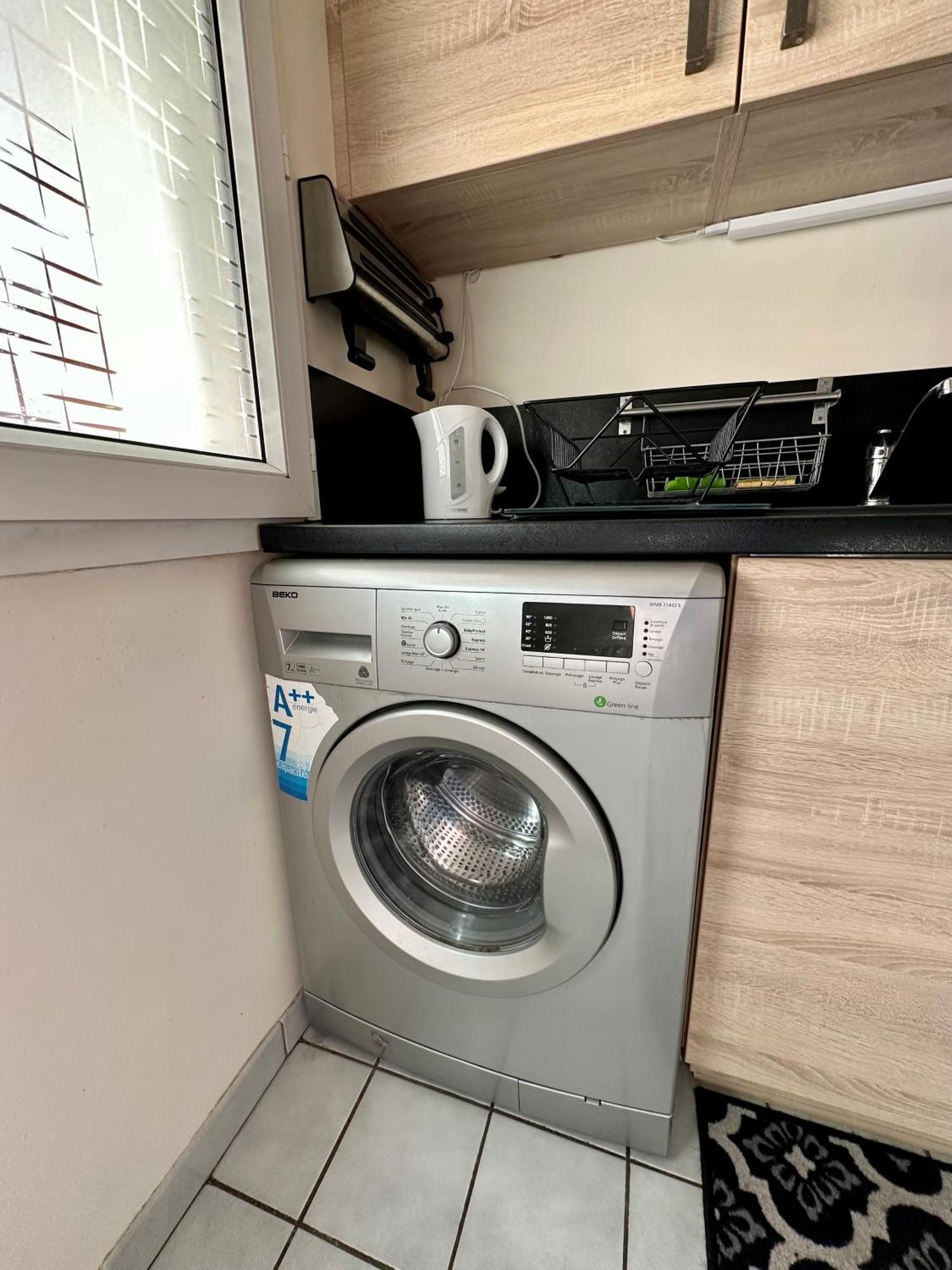 Appart' Calme - 48M² - Proche Versailles - Paris Еланкор Екстериор снимка