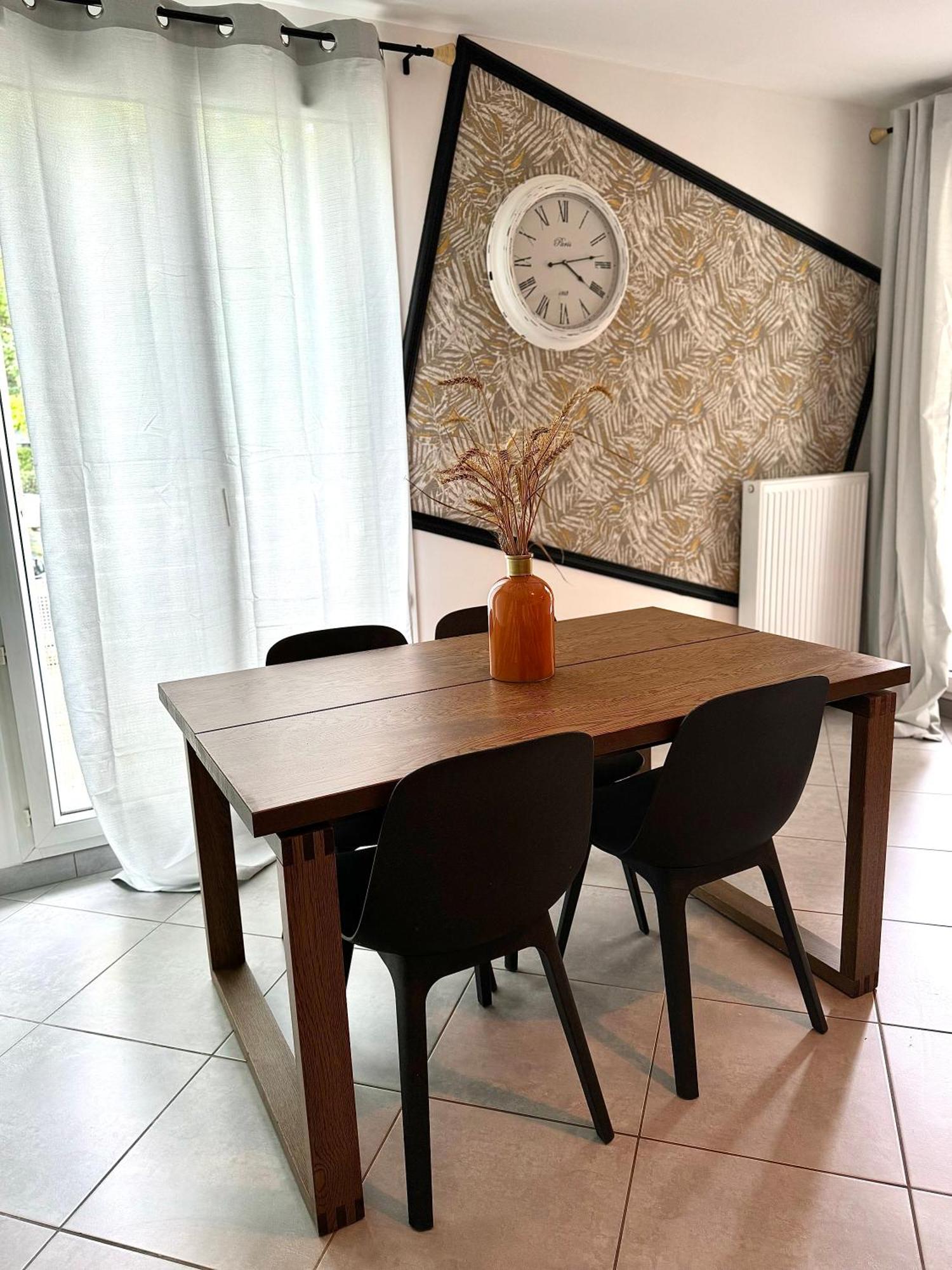 Appart' Calme - 48M² - Proche Versailles - Paris Еланкор Екстериор снимка