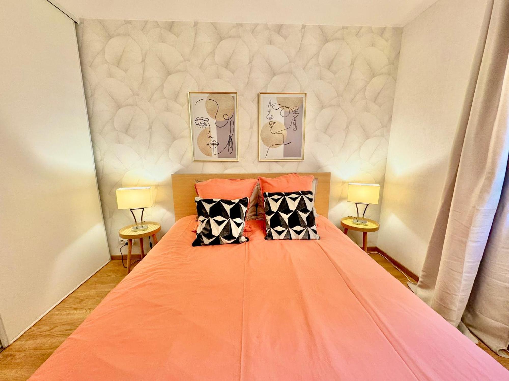 Appart' Calme - 48M² - Proche Versailles - Paris Еланкор Екстериор снимка