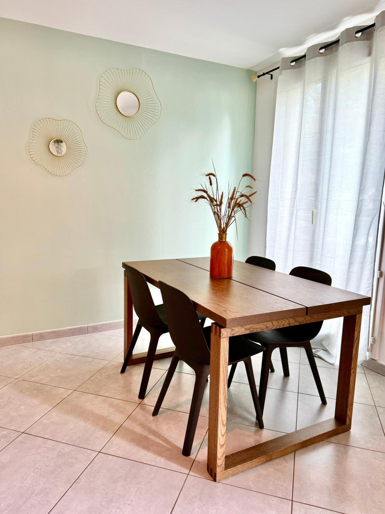 Appart' Calme - 48M² - Proche Versailles - Paris Еланкор Екстериор снимка