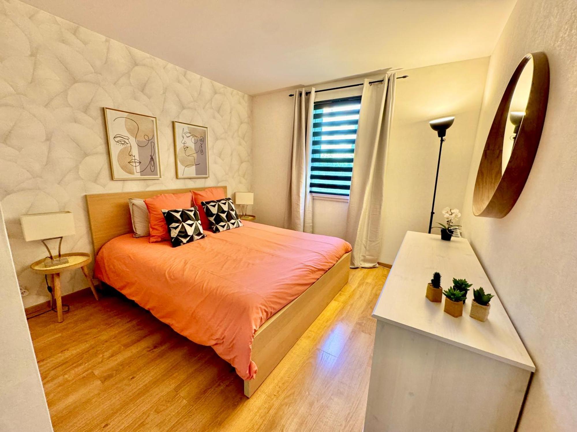 Appart' Calme - 48M² - Proche Versailles - Paris Еланкор Екстериор снимка